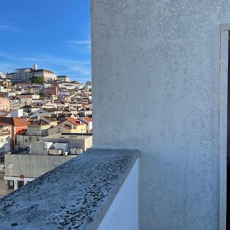 شقة Miguel Torga Diamond Penthouse كويمبرا المظهر الخارجي الصورة